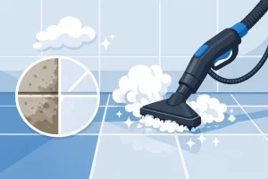 Can You Steam Clean Tile and Grout?