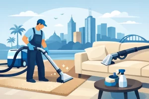 Carpet Upholstery Cleaning Melbourne Done Right