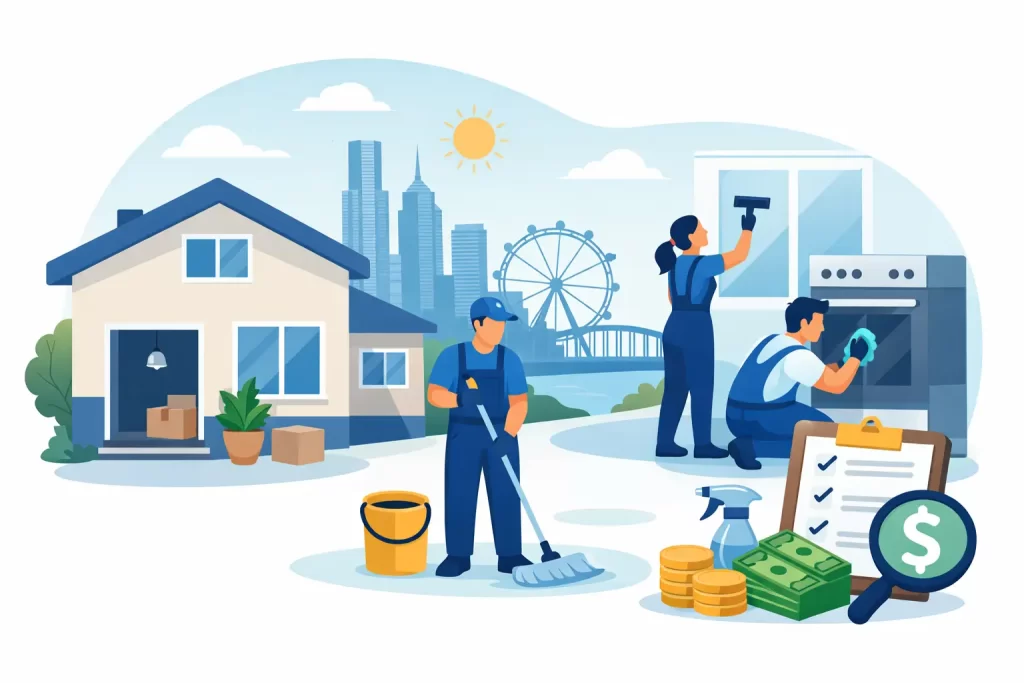 End of Lease Cleaning Melbourne Cost Guide End of Lease Cleaning Melbourne Cost Guide