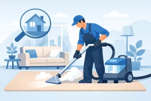 Professional Carpet Steam Cleaning Near Me