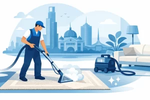 Rug Steam Cleaning Melbourne Done Right