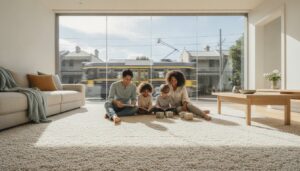 10 Expert Tips for Maintaining Clean Carpets in Your Melbourne Home