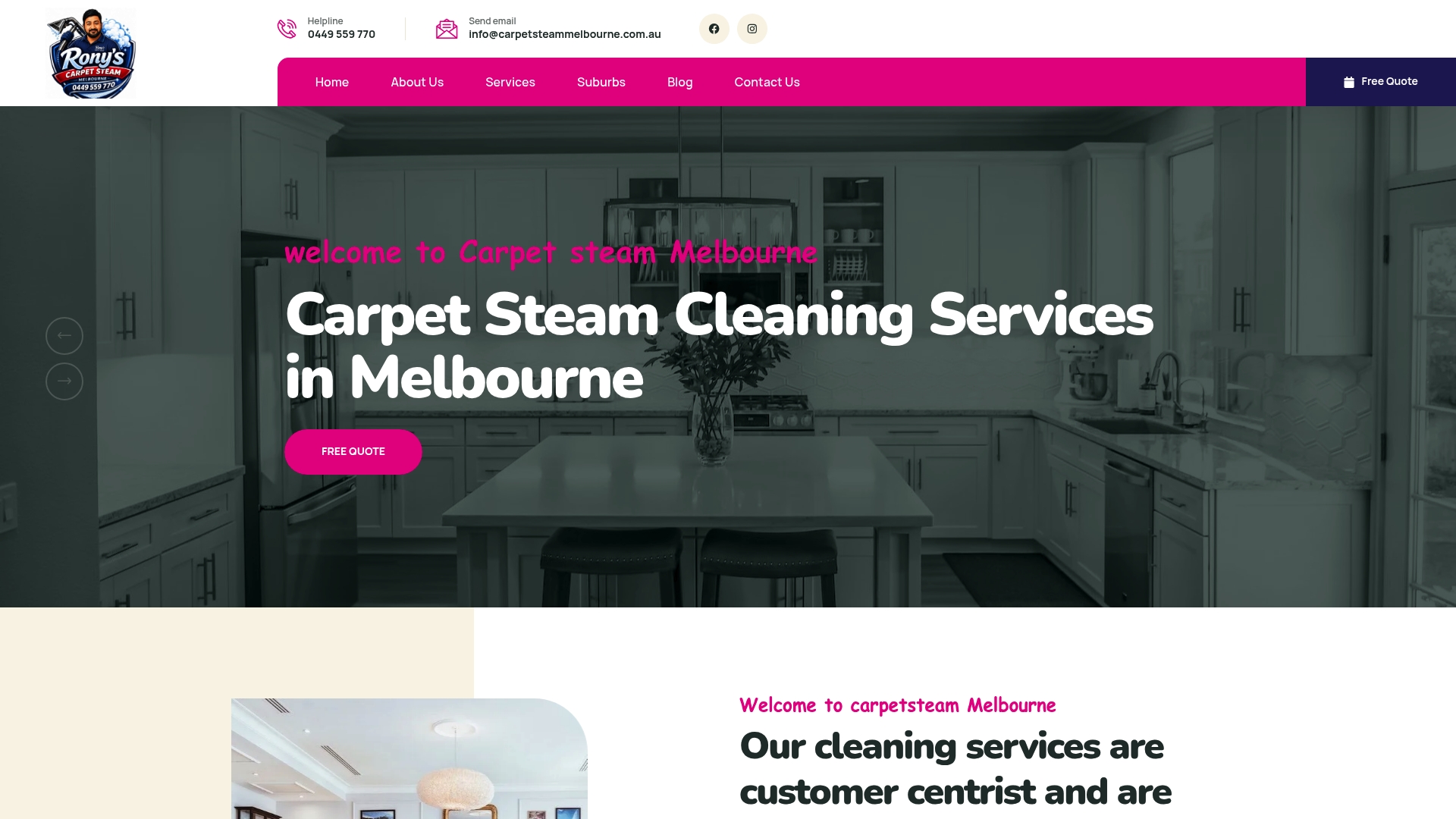 Carpetsteammelbourne