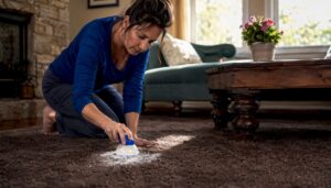 Carpet dry cleaning explained: what homeowners need to know