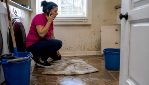 Water damage restoration near me: find help fast