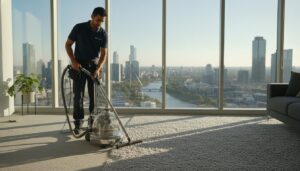 Expert Apartment Carpet Cleaning Melbourne: High-Rise Steam Cleaning Specialists