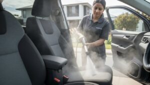 Car Upholstery Steam Cleaning Melbourne: The 2026 Deep Clean Guide