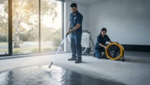 Emergency Carpet Drying Service After Flood: Melbourne 2026 Restoration Guide