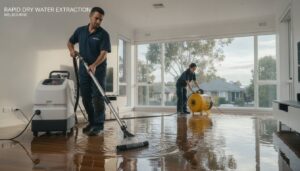Emergency Water Extraction Melbourne: 24/7 Rapid Response & Flood Recovery