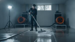 Professional Basement Flood Cleanup Service in Melbourne: 24/7 Emergency Response