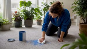 Paint carpet removal: fast DIY steps for homeowners
