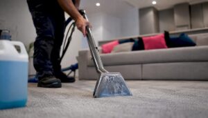Hot water extraction carpet cleaning: a homeowner’s guide