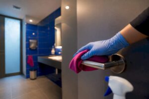 Don’t Spray Blindly: When to Clean, Sanitize, Disinfect, or Call a Pro