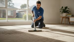 Professional Carpet Steam Cleaning in Craigieburn | Ronys