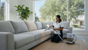 Professional Upholstery Stain Removal Melbourne: The 2026 Expert Guide