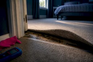 24–48 Hour Window to Stop Carpet Mould After a Flood for Homeowners