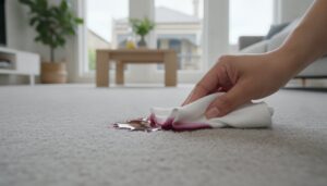 Expert Guide to Red Wine Stain Removal from Carpet: Melbourne Edition